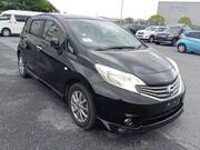 2013 NISSAN NOTE MEDALIST