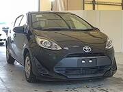 2017 TOYOTA AQUA