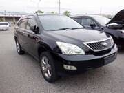 2009 TOYOTA HARRIER 240G PREMIUM L PACKAGE