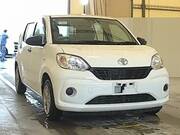 2017 TOYOTA PASSO