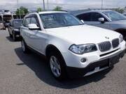 2010 BMW X3 2.5SI