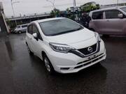 2017 NISSAN NOTE