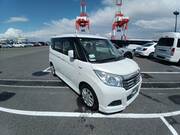 2019 SUZUKI SOLIO