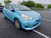 2012 TOYOTA AQUA S