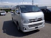 2013 TOYOTA HIACE VAN SUPER GL