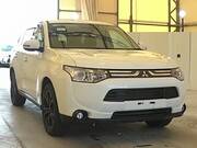 2013 MITSUBISHI OUTLANDER