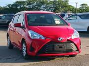 2017 TOYOTA VITZ F