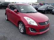 2016 SUZUKI SWIFT RS