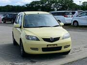 2003 MAZDA DEMIO COZY