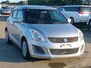 2014 SUZUKI SWIFT