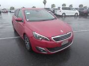 2015 PEUGEOT 308