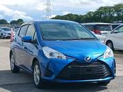 2017 TOYOTA VITZ