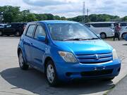 2002 TOYOTA IST F L EDITION