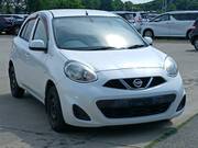 2014 NISSAN MARCH
