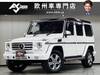 MERCEDES BENZ G-CLASS