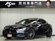2014 MASERATI GHIBLI (Left Hand Drive)