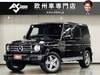 MERCEDES BENZ G-CLASS