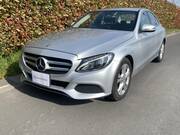 2016 MERCEDES BENZ C-CLASS