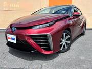 2018 TOYOTA MIRAI