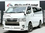 2020 TOYOTA HIACE VAN