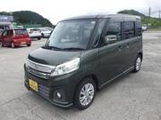 2015 SUZUKI SPACIA CUSTOM