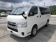 2021 TOYOTA HIACE VAN