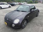 2004 DAIHATSU COPEN ACTIVE TOP