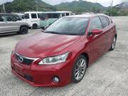 2013 LEXUS CT