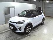 2025 TOYOTA RAIZE