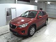 2014 MAZDA CX-5 XD