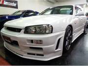 2000 NISSAN SKYLINE GT