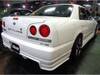 NISSAN SKYLINE