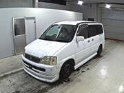2001 HONDA STEPWAGON DELUXE F
