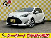 2020 TOYOTA AQUA