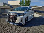 2019 TOYOTA ALPHARD