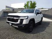 2025 TOYOTA LAND CRUISER