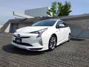 2018 TOYOTA PRIUS S
