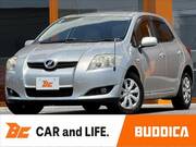 2008 TOYOTA AURIS