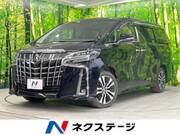 2022 TOYOTA ALPHARD