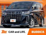 2020 TOYOTA ALPHARD