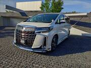 2019 TOYOTA ALPHARD