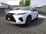 2020 LEXUS RX
