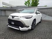 2025 TOYOTA COROLLA CROSS