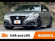 2021 TOYOTA CROWN