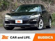 2011 MAZDA RX-8