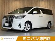 2019 TOYOTA ALPHARD