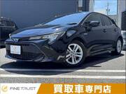 2018 TOYOTA COROLLA SPORTS