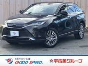 2021 TOYOTA HARRIER Z