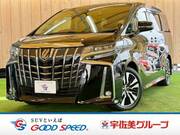2021 TOYOTA ALPHARD