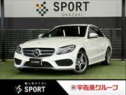 2016 MERCEDES BENZ C-CLASS Sedan